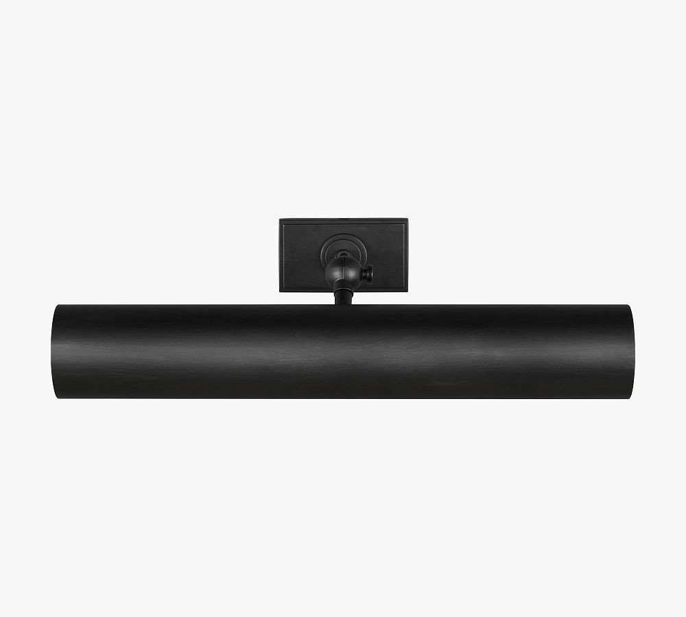 Weston Metal Picture Light (10"-24") | Pottery Barn (US)