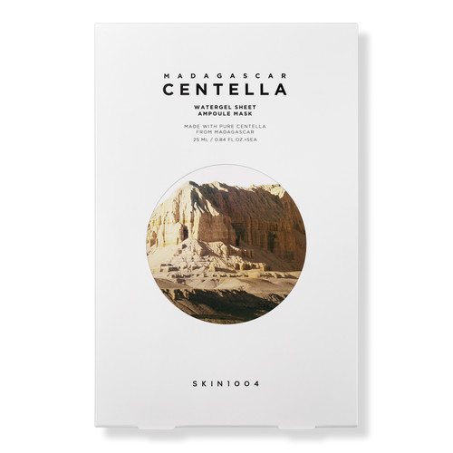 Madagascar Centella Watergel Sheet Ampoule Mask | Ulta