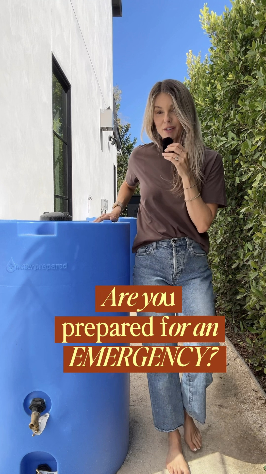 Are you prepared for an emergency? We are about to experience a super El Niño and many experts are saying that it’s very important to be prepared. This is part two of my disaster prep series. Where I share ways that you can expand your emergency prep beyond the basics. If you’re new to this and don’t have the basic six, I recommend you check out my Emergency prep collection where I put all of my Emergency prep videos. Or you can search my LTK for the word emergency.