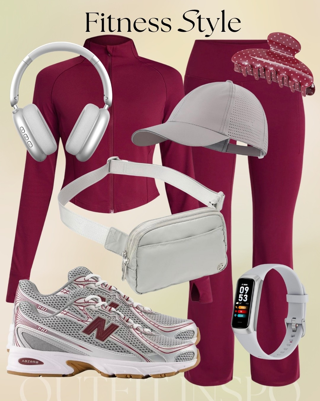 Fitness style outfit inspo 💪🏾

#LTKFindsUnder50 #LTKootd #LTKgrwm