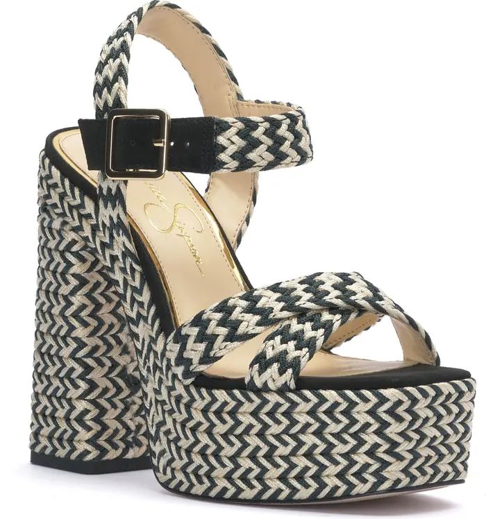 Brycen Platform Sandal (Women) | Nordstrom