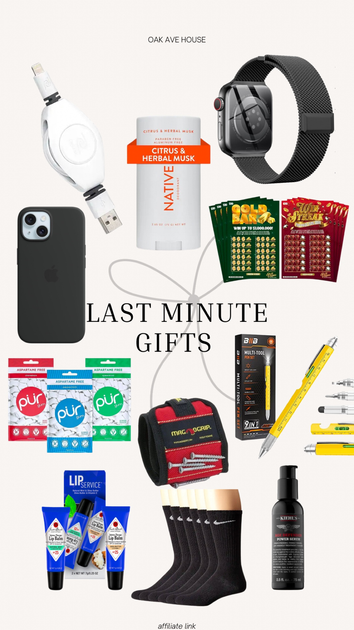 last minute gifts stocking stuffer for men

#LTKHoliday #LTKGiftGuide #LTKSeasonal