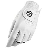 Amazon.com : TaylorMade Stratus Tech Glove (White, Left Hand, X-Large), White(X-Large, Worn on Le... | Amazon (US)