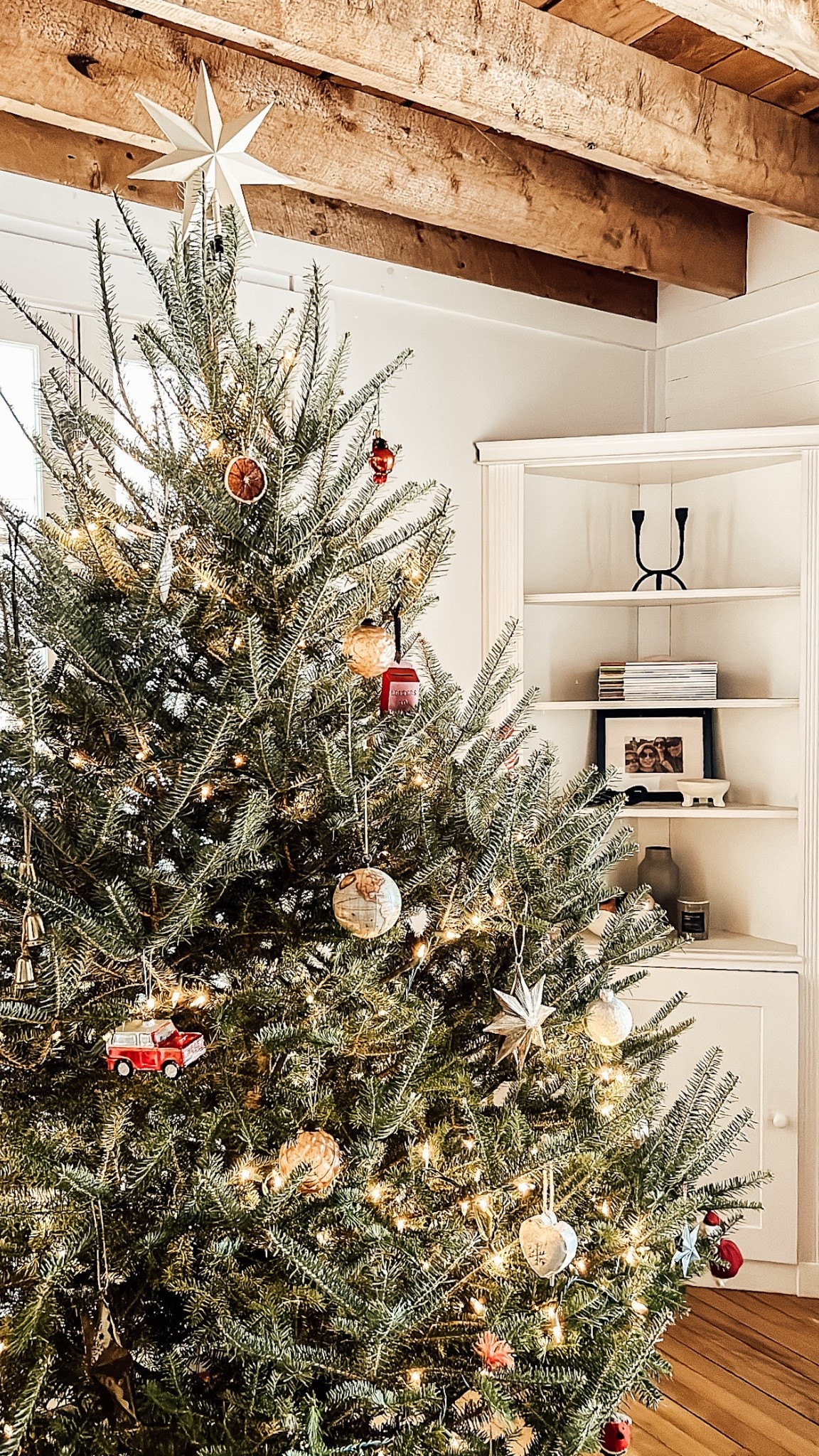 Happy Holidays from our home to yours!

#LTKHoliday #LTKSeasonal #LTKHome