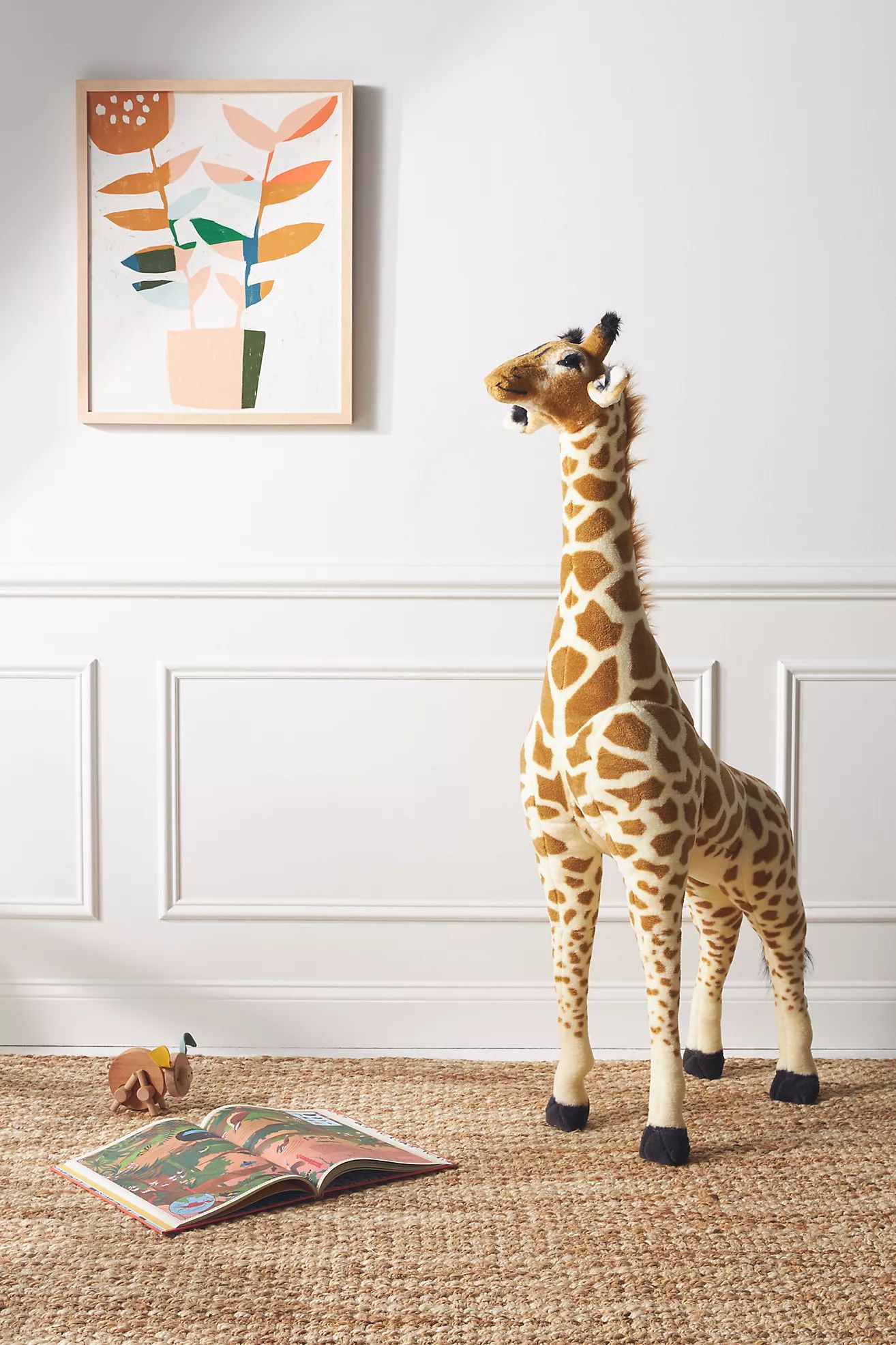 Giant Stuffed Plush | Anthropologie (US)