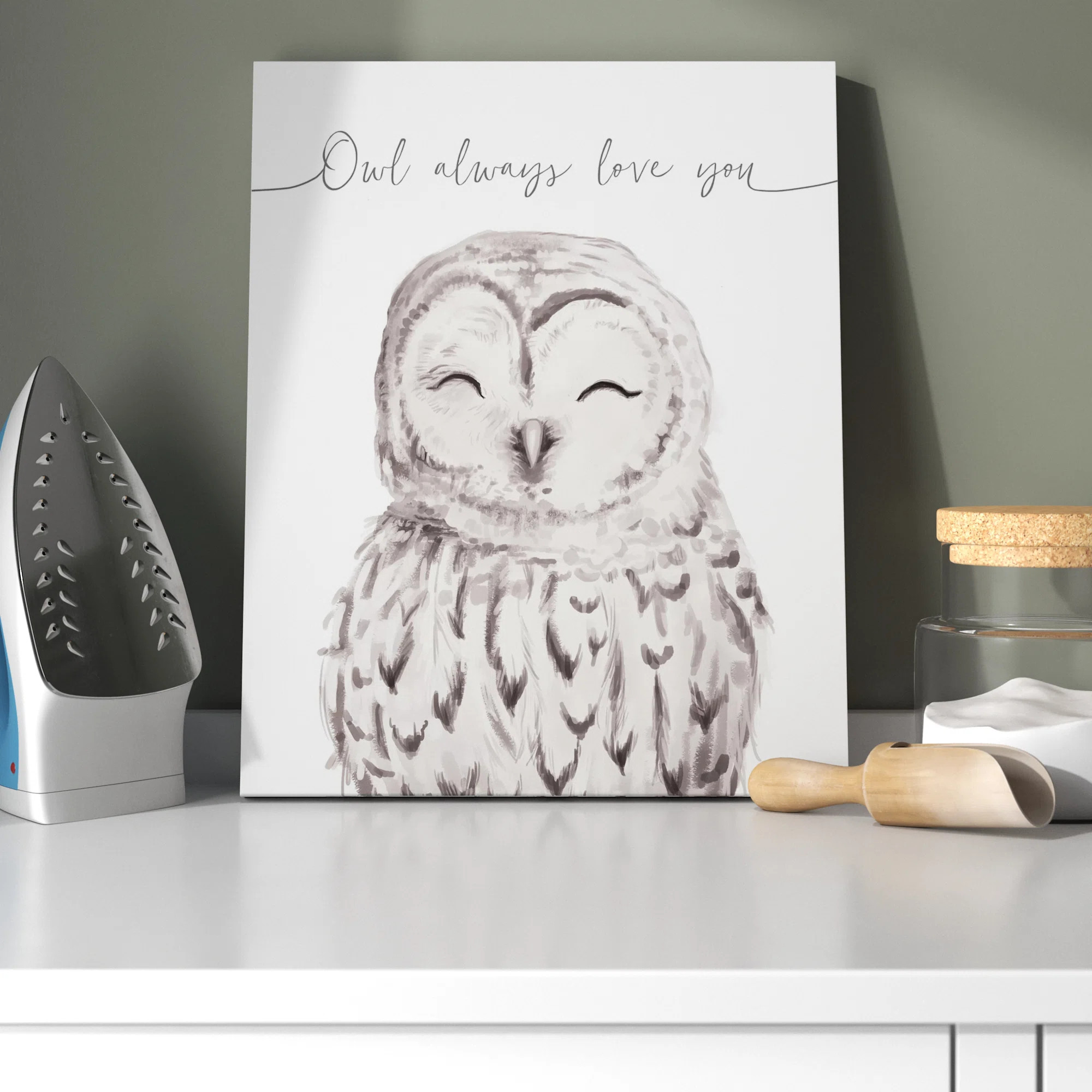 Animals Canvas Art | Wayfair North America