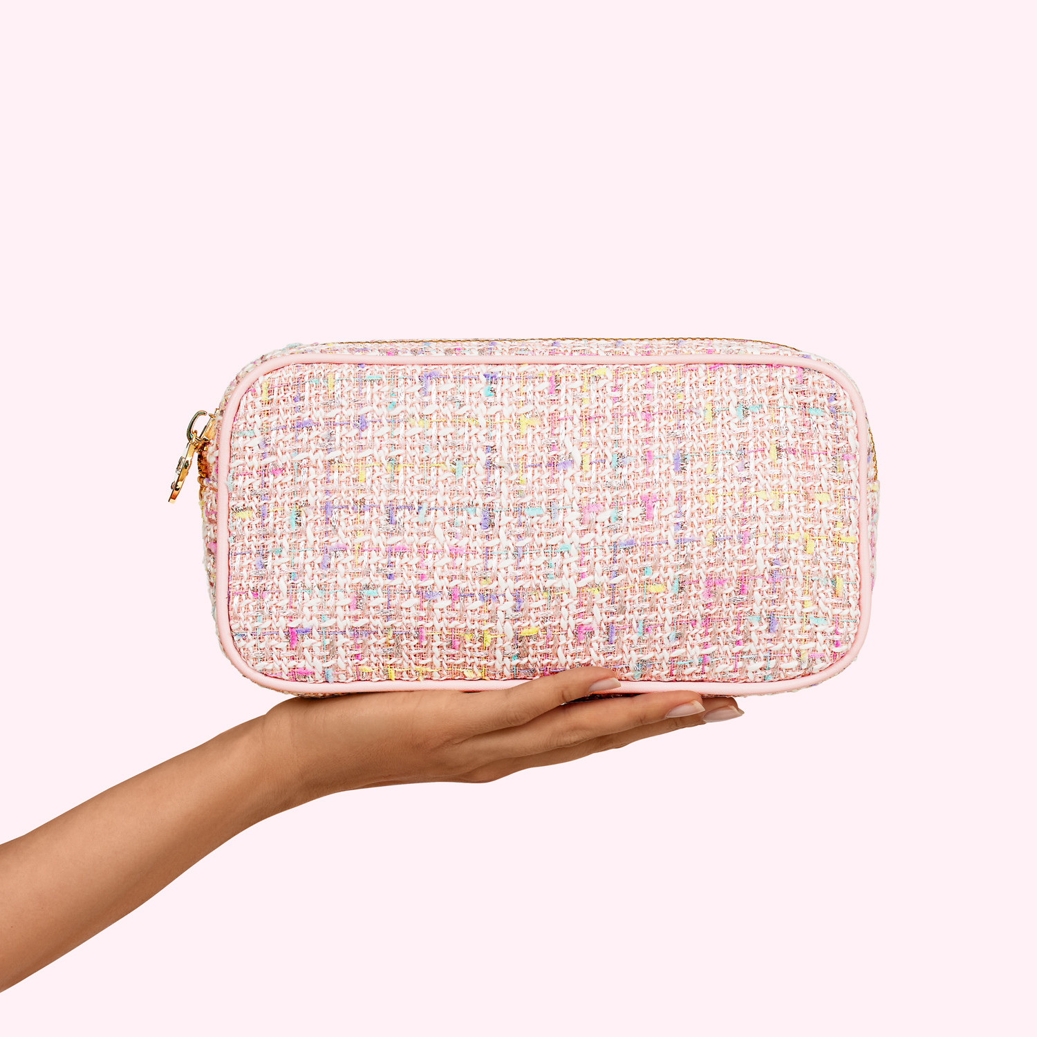 Happy Birthday Libby Small Pouch - Customizable | Stoney Clover Lane | Stoney Clover Lane