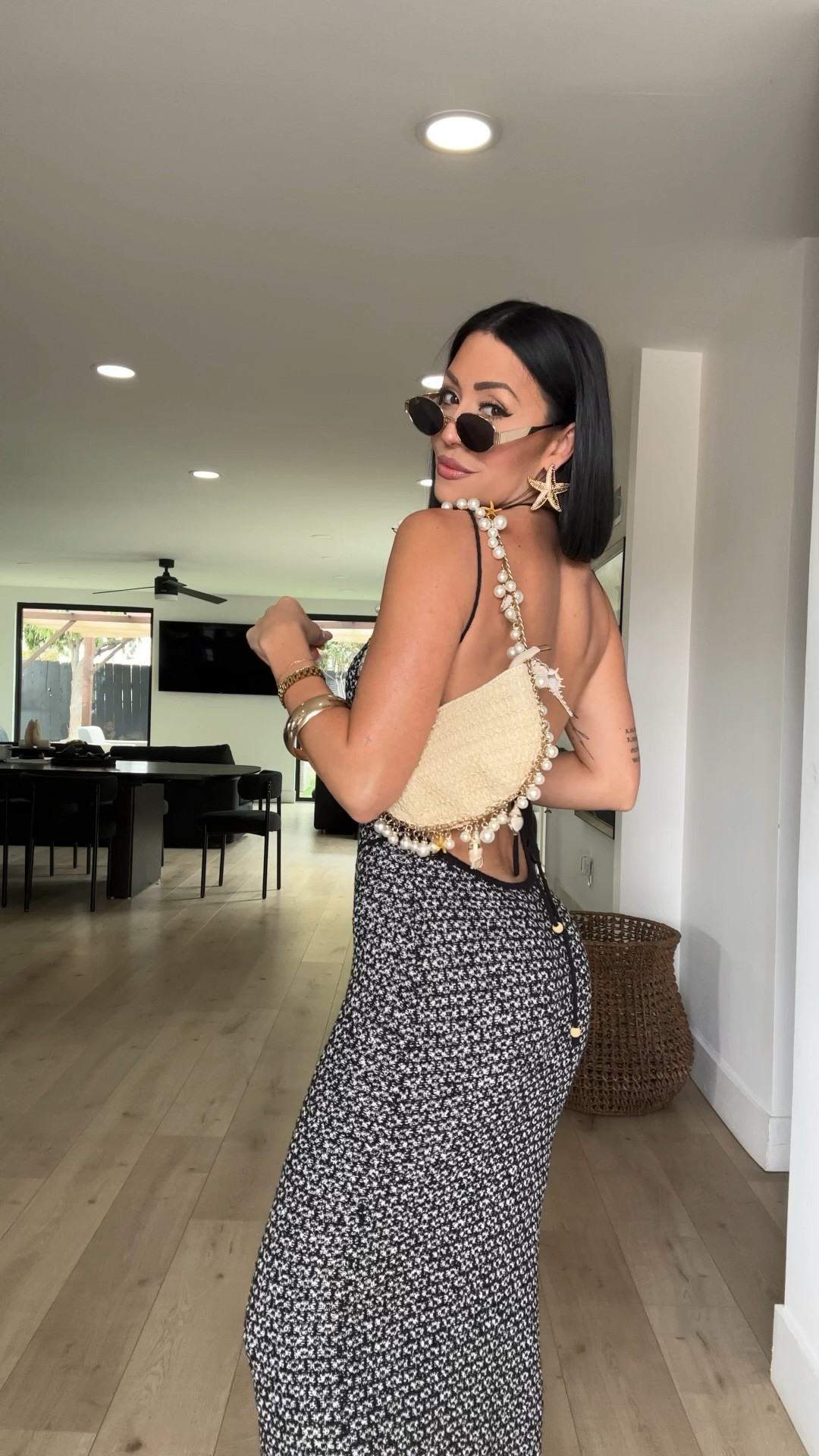 Free people beach dress size XS // comes in other colors! My accessories are all Amazon 

Maxi dress
Low back dress 


#LTKTravel #LTKootd #LTKFestival