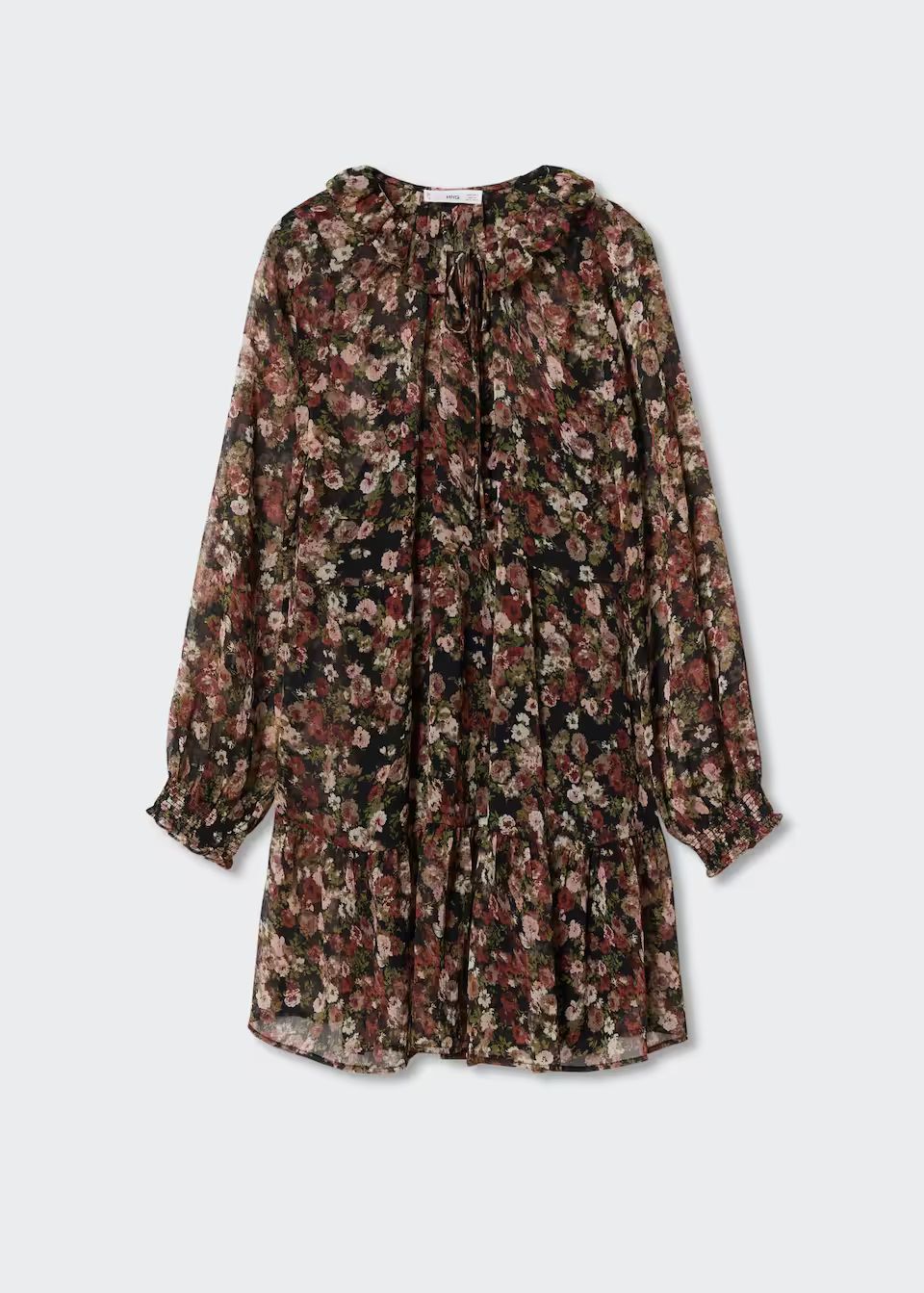 Search: Floral chiffon dress (92) | Mango USA | MANGO (US)