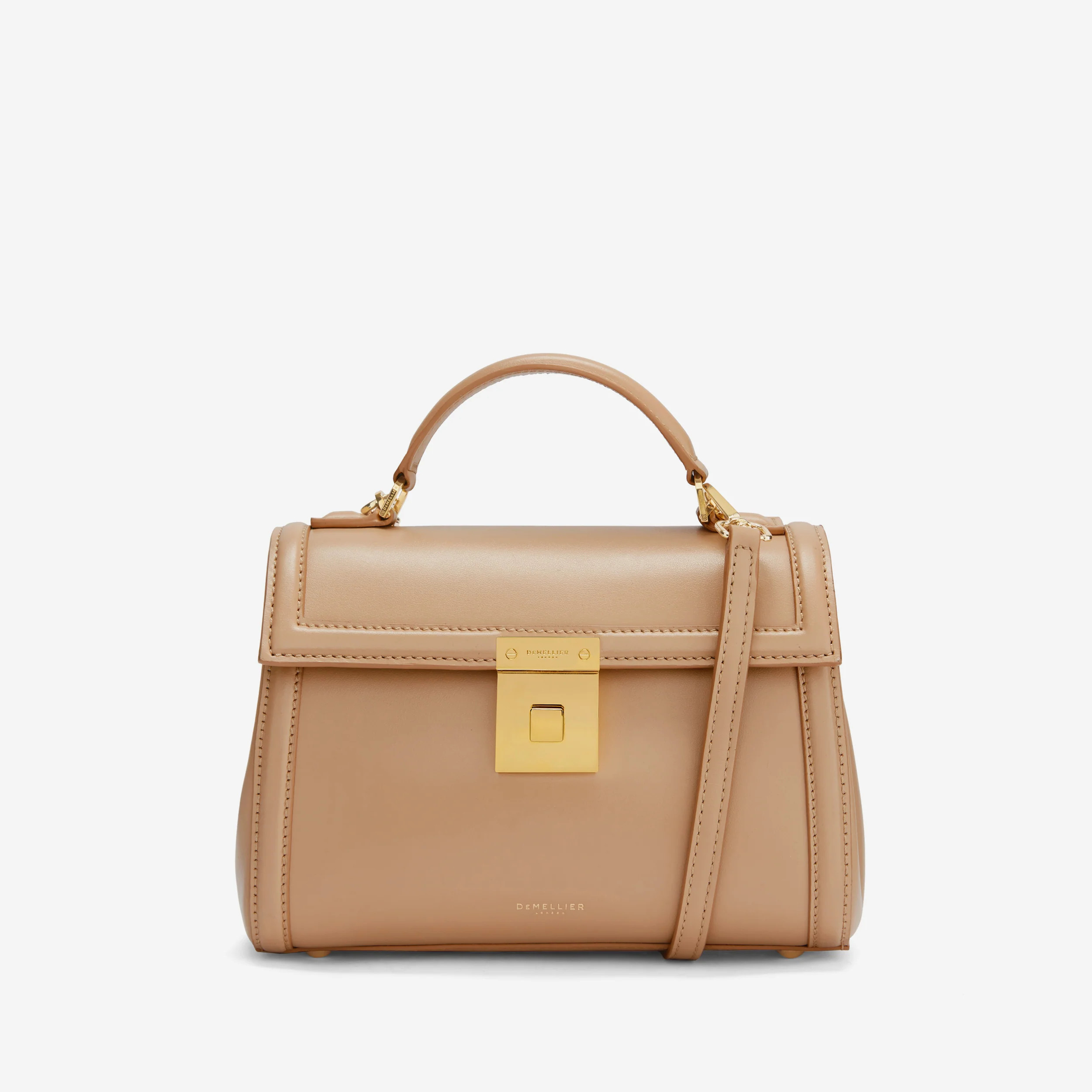 The Paris | Light Tan Smooth | DeMellier | DeMellier