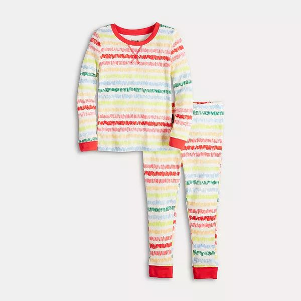 Crayola® X Kohl's Toddler Pajama Set | Kohl's