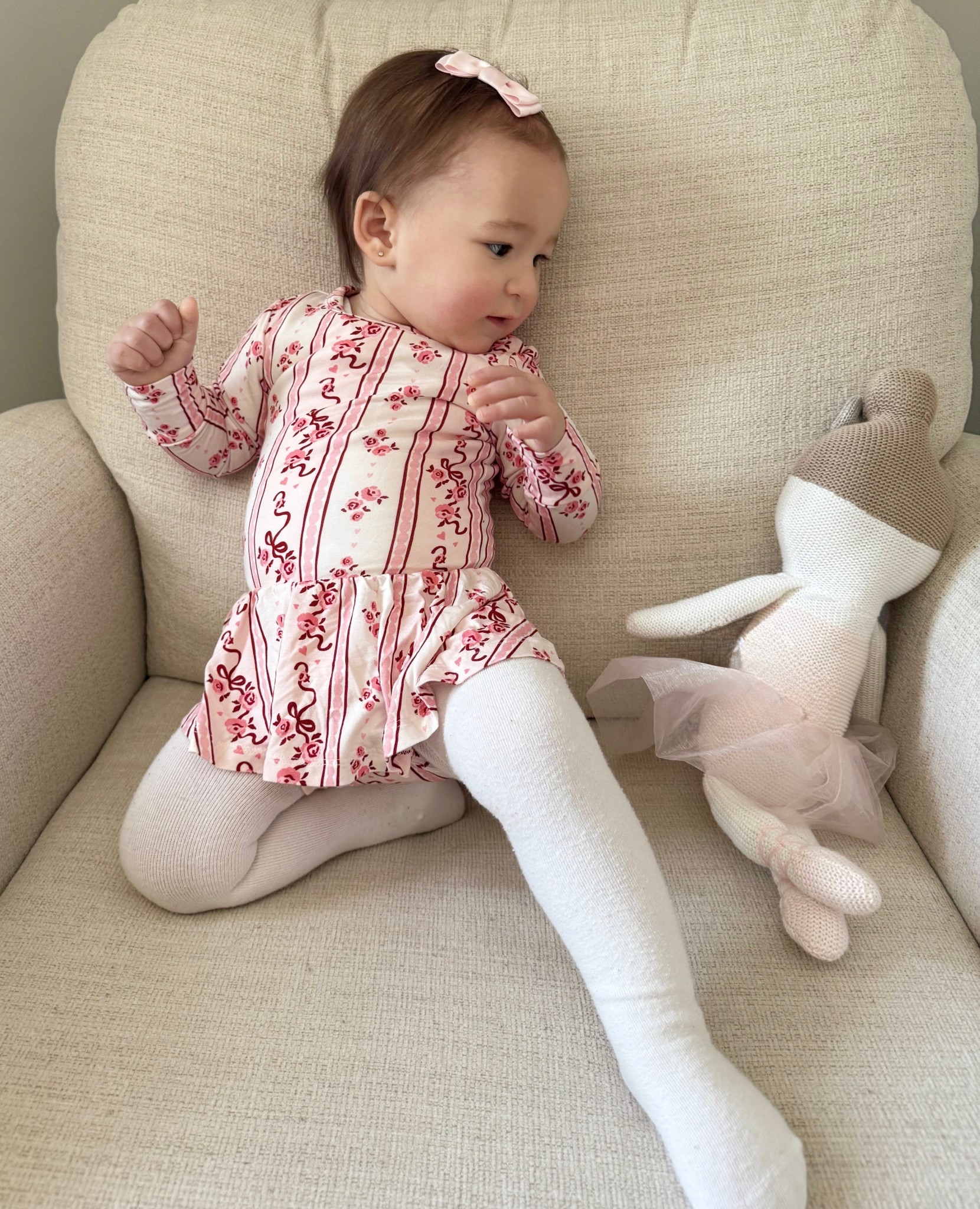 This adorable bodysuit is on sale under $30. Limited quantity left!

#LTKBaby