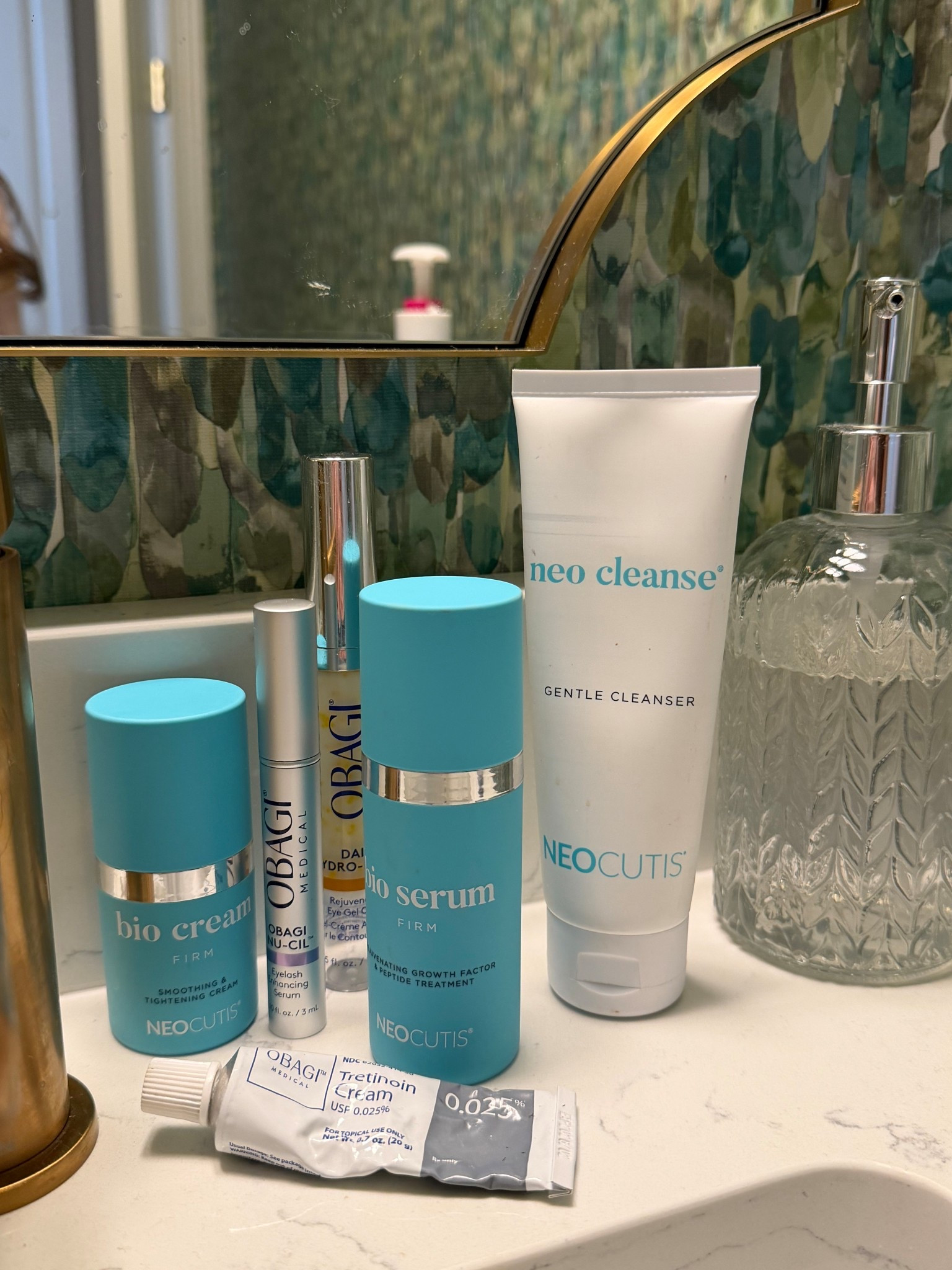 What my skin drank tonight 👏🏽

#LTKgrwm #LTKmorningroutine #LTKdayinmylife