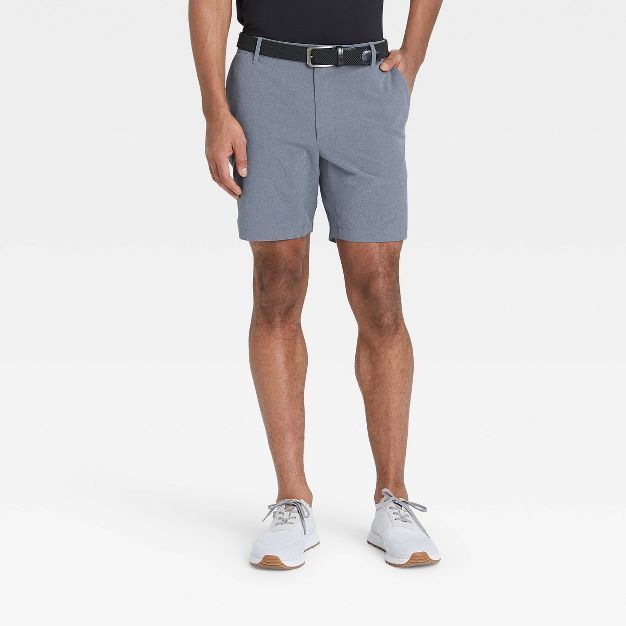 Men's Heather Golf Shorts - All in Motion™ | Target