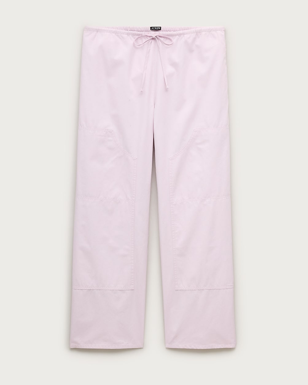 Luna pant in cotton poplin | J. Crew US