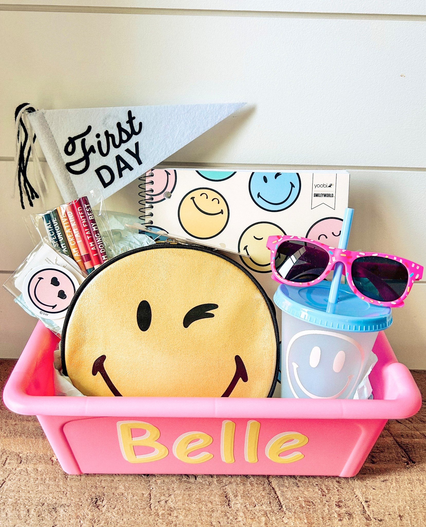 when the birthday girl wants back to school goodies, you deliver 😉


smiley face, bts, back to school supplies, target finds, august birthday, first day of school, cubby bin

#LTKParties #LTKKids #LTKItBag