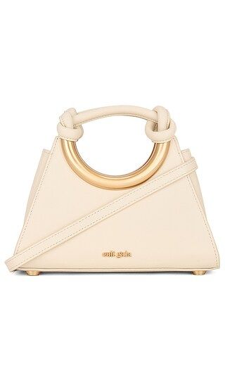 Nila Mini Crossbody in Off White | Revolve Clothing (Global)