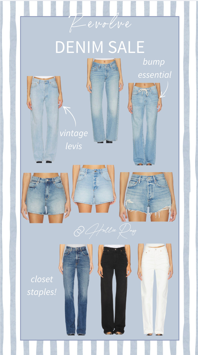 revolve  denim sale!! use code denim20 for 20% off! 

 #LTKootd #LTKSaleAlert
