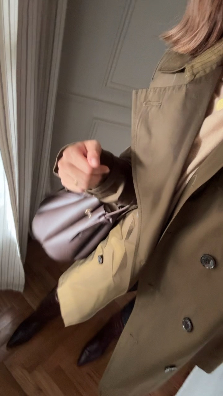 Going to dinner, and this is what I’m wearing (it’s raining and feeling very fall)…

#LTKootd #LTKdayinmylife #LTKMidsize