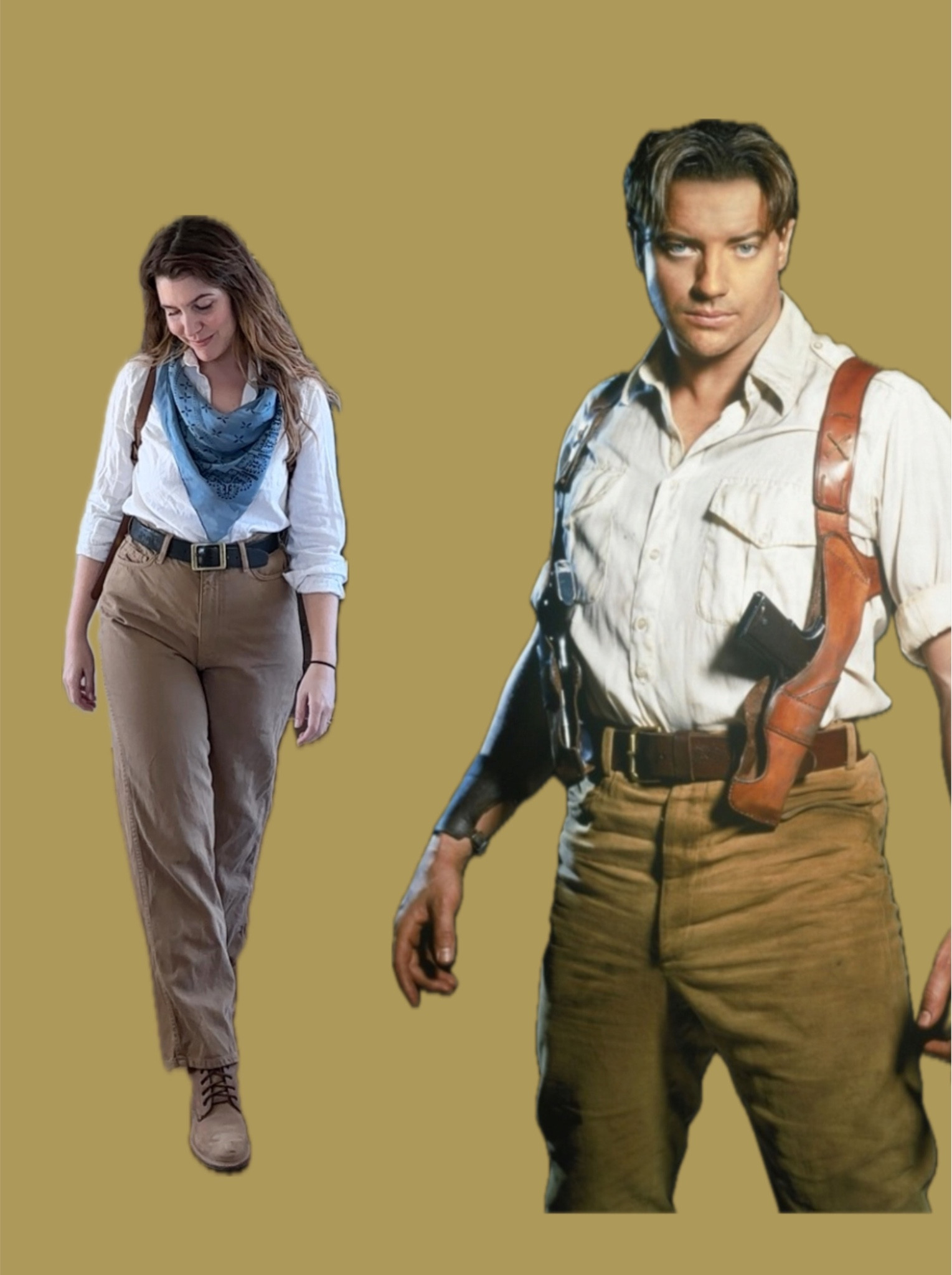 How to dress like Rick O’Connell 

#LTKstyletip #LTKMostLoved