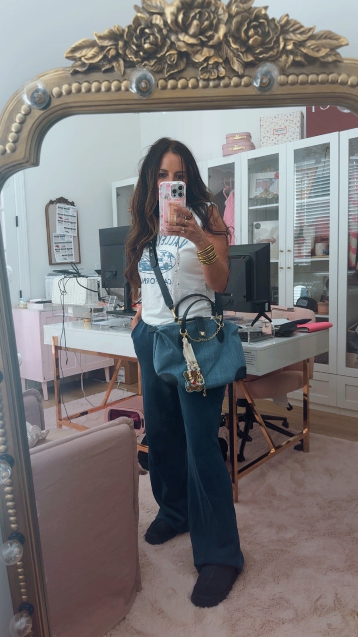 Stoney clover parke collab, crossbody bag

#LTKItBag #LTKOver40 #LTKSeasonal