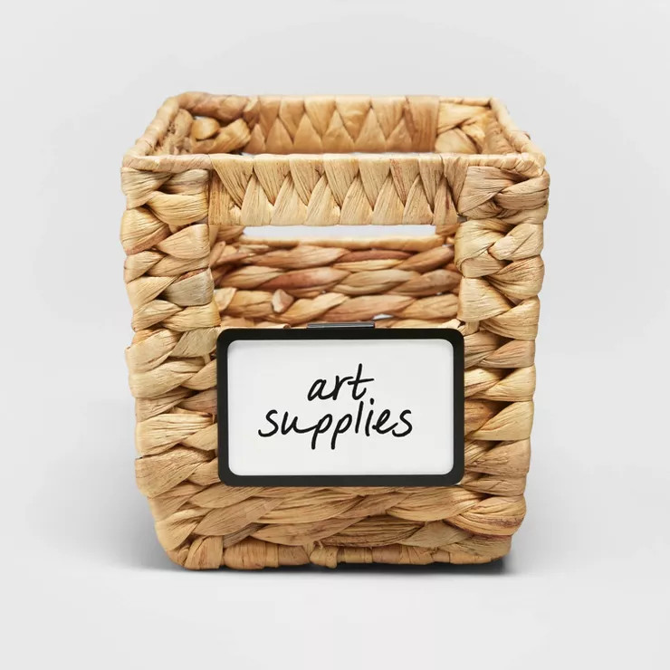 Set of 2 Bin Labels - Brightroom™ | Target