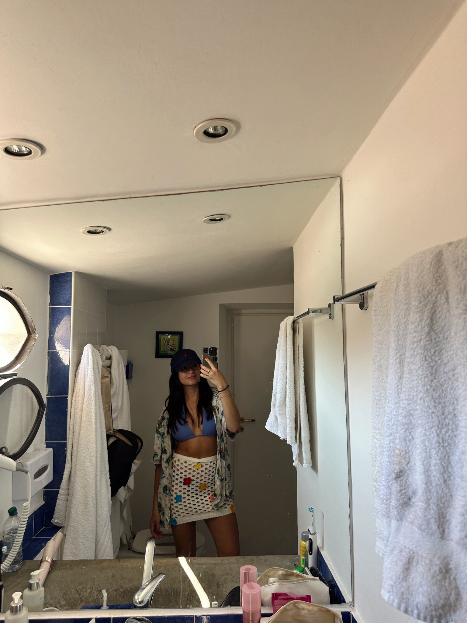 Beach cover up in Italy 

#LTKStyleTip #LTKSeasonal #LTKSwim