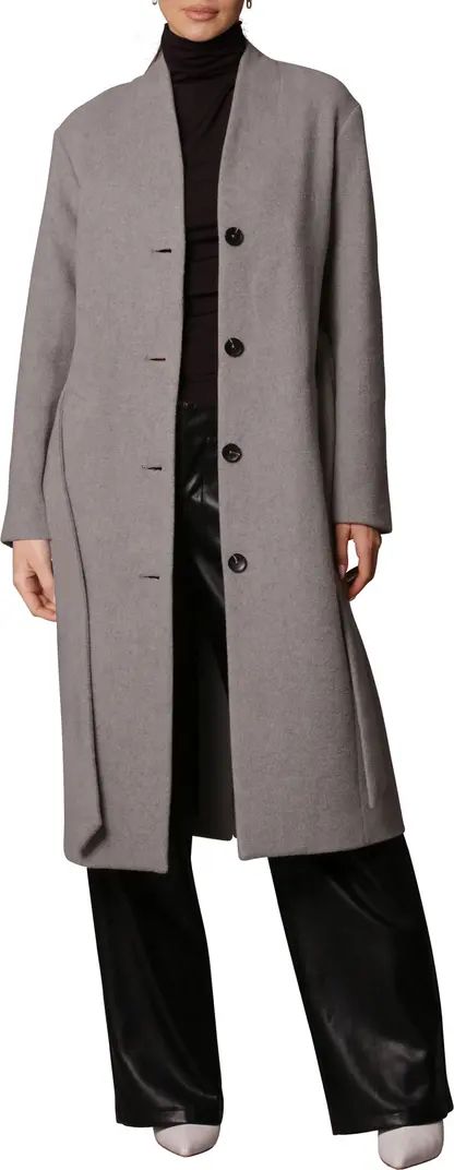Belted Overcoat | Nordstrom