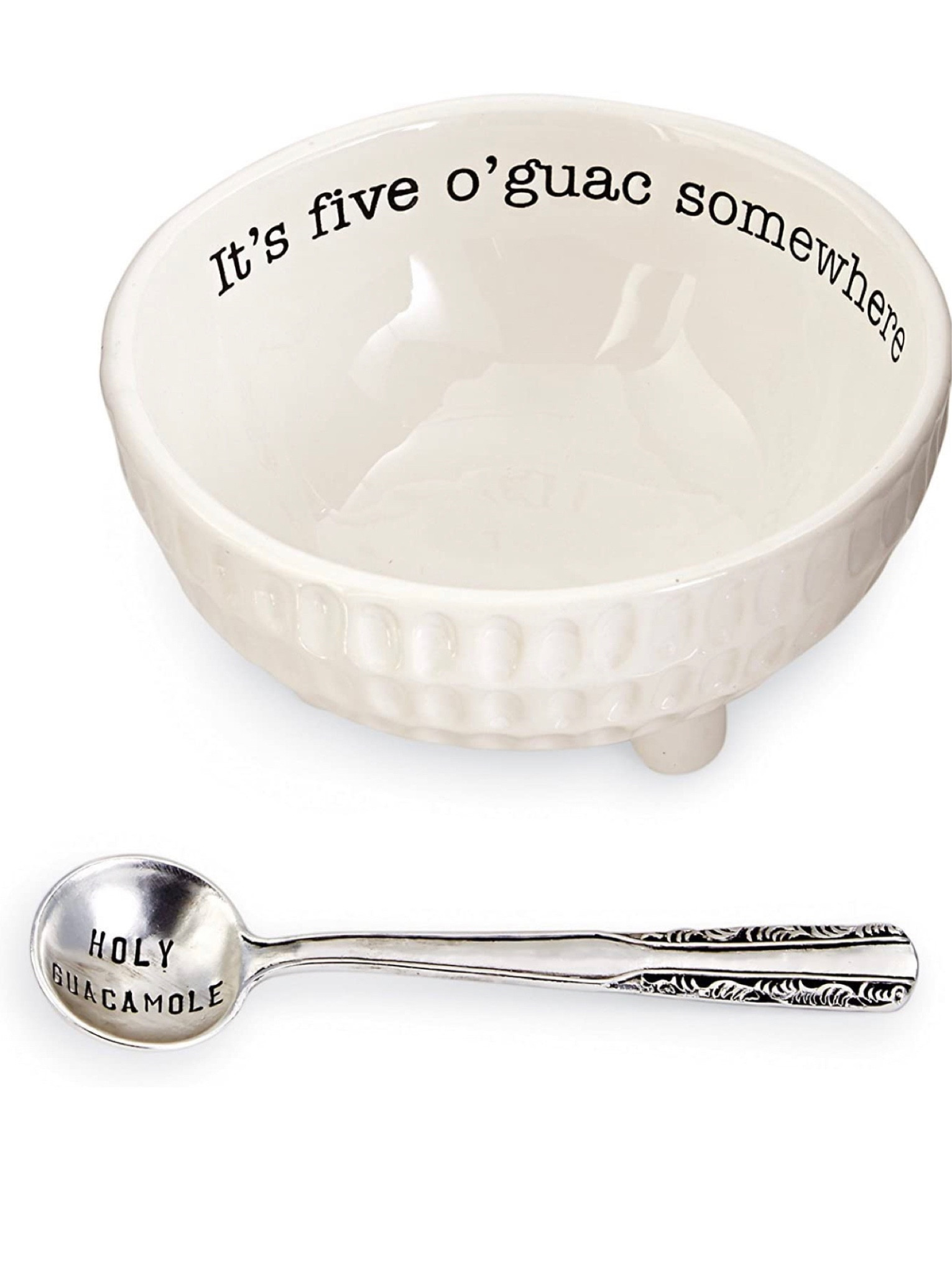 The perfect guacamole serving dish! 

#LTKFind #LTKunder50 #LTKhome