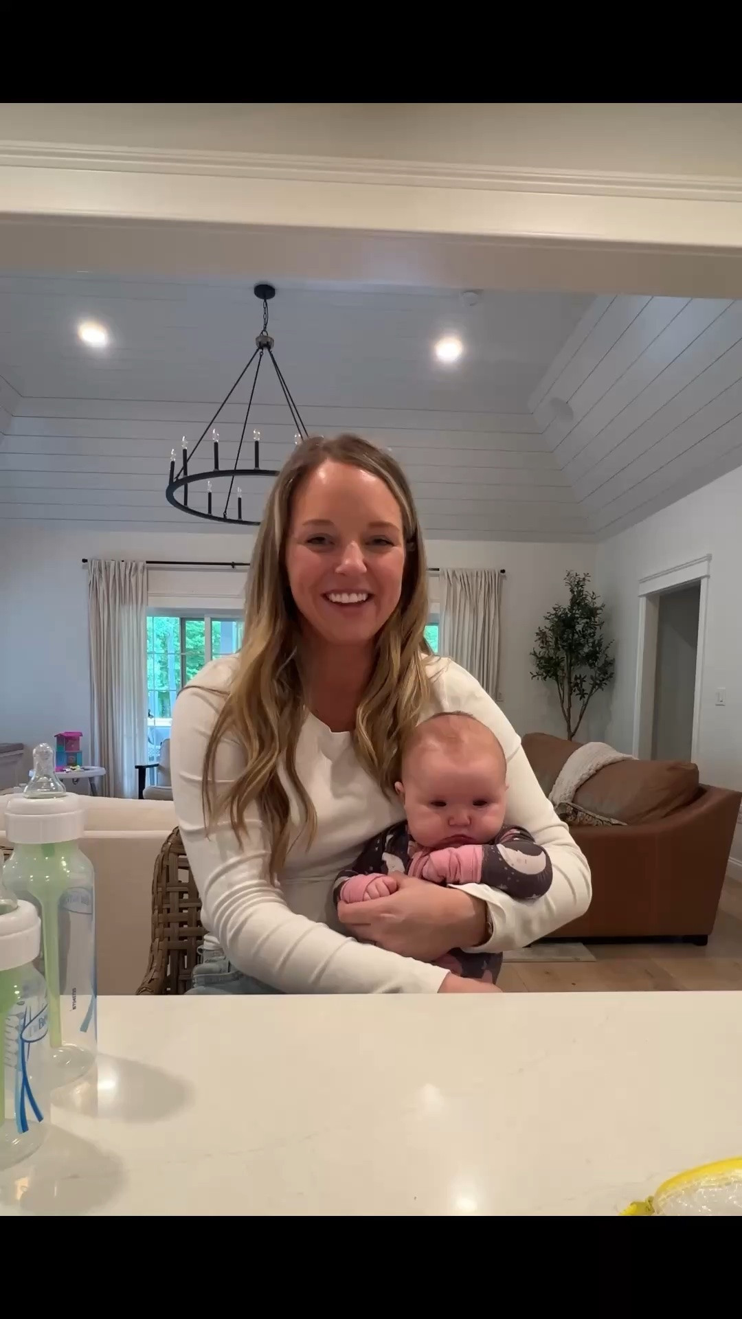 Let’s talk about nipples 😂 Not the National Geographic ones, these ones 🍼 Dr. Brown’s flow sizes explained and what nobody told me with my first baby. Part 2 coming with how to transition, pacing, and experimenting. Follow so you don’t miss it!

#LTKmomlife #LTKBaby #LTKBump
