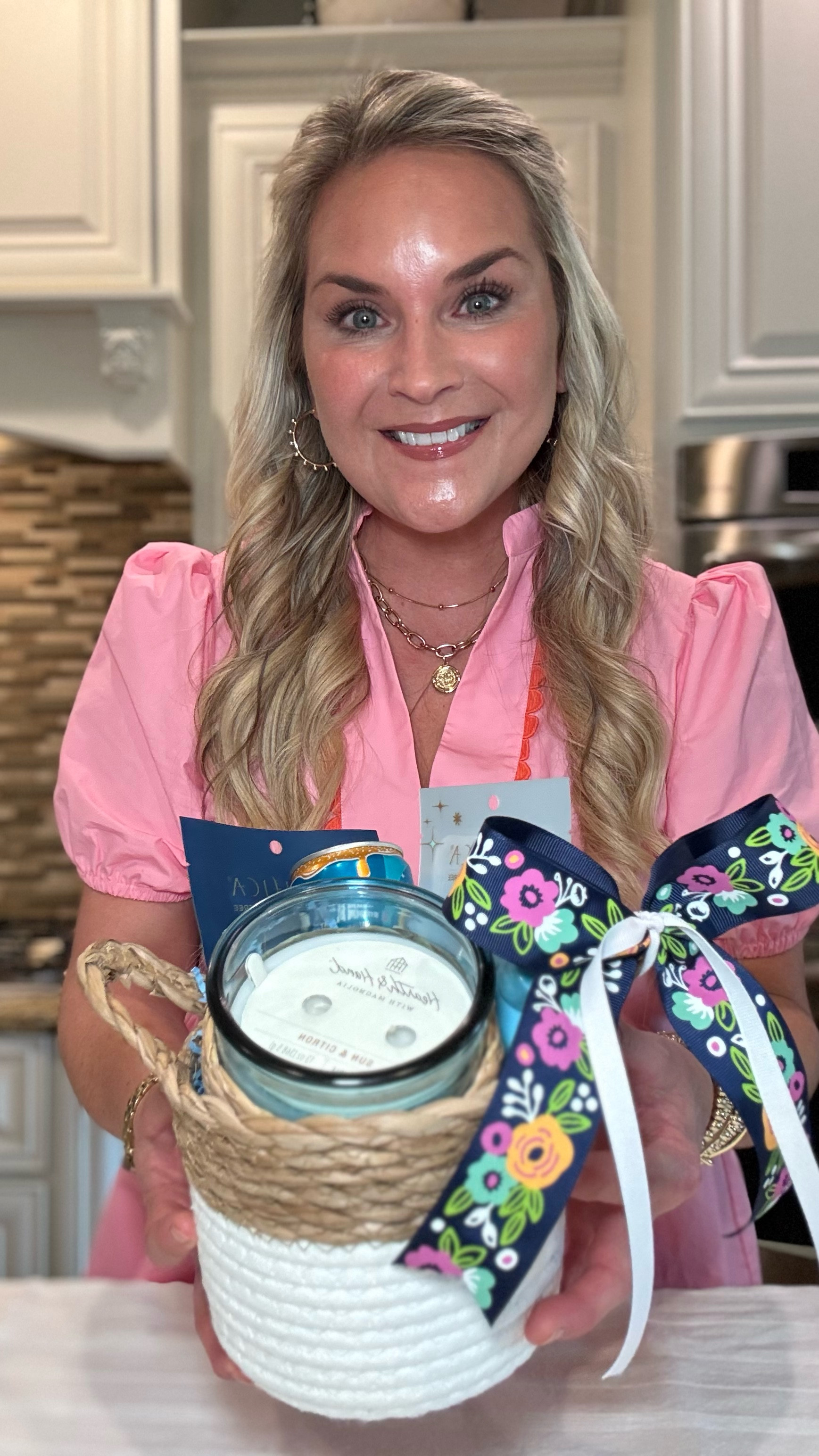 Need a last-minute gift that still feels intentional and adorable? Say less.
I pulled together this bundle on a quick Target run, and it’s perfect for:

• Mother’s Day (hello, self-care!)
• Teacher appreciation (because they deserve everything)
• Your bestie (just because she’s fabulous)
• That hostess who always goes above & beyond

What’s inside:
• 2 soothing eye masks
• A candle that smells like calm in a jar
• A refreshing Alani (because energy, duh)
• Ocean-scented lotion that’s basically a beach day

Tied it all up with a cute bow and a whole lotta love because showing up for others l doesn’t have to be perfect or complicated—just thoughtful. 


#MothersDayGifts #TeacherAppreciationIdeas #TargetHaulMagic #LastMinuteGiftWin #GiftBasketGoals #PreppyAndPractical #SelfCareStarterPack #HostessWithTheMostess #CuteGiftIdeas
#hostessgift
#friendgift