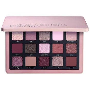 Natasha DenonaRetro Eyeshadow Palette | Sephora (US)