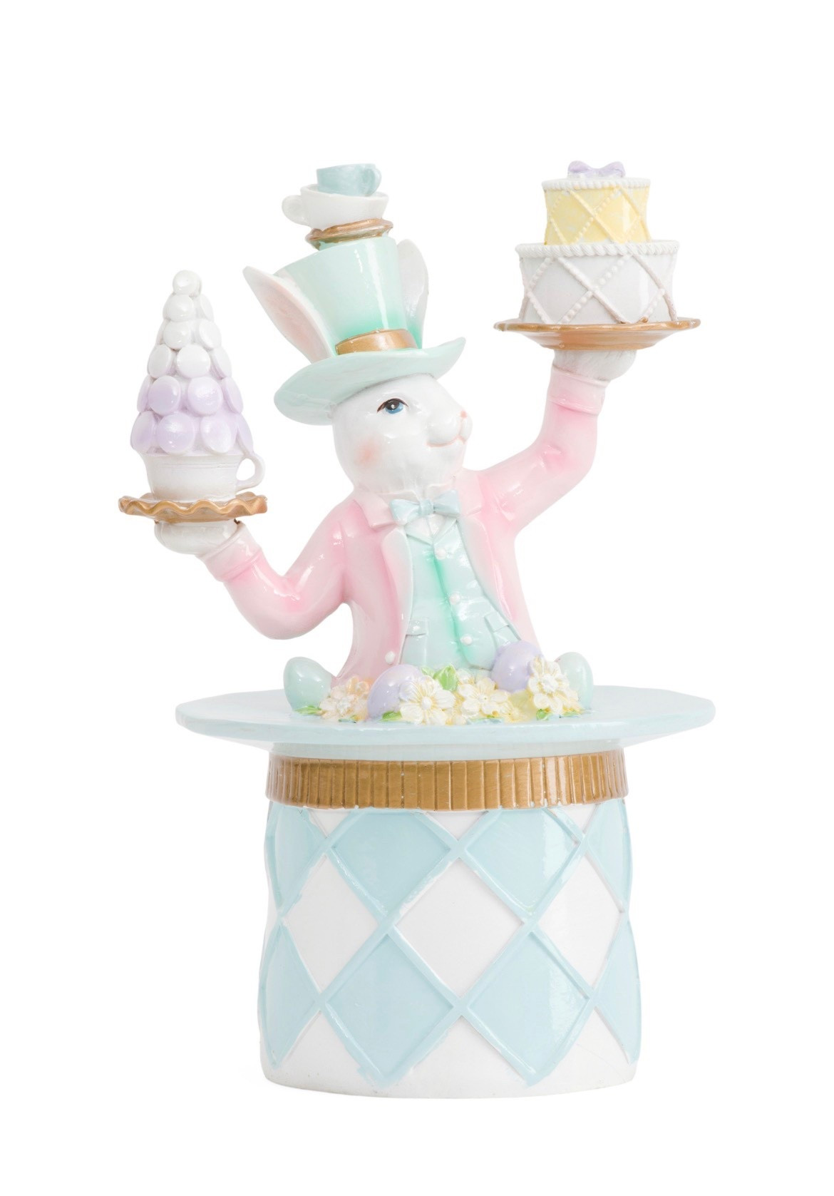 Macaroon bunny decor

#LTKHome #LTKSeasonal