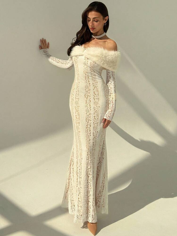 Vestido Parq Navidad  | SHEIN