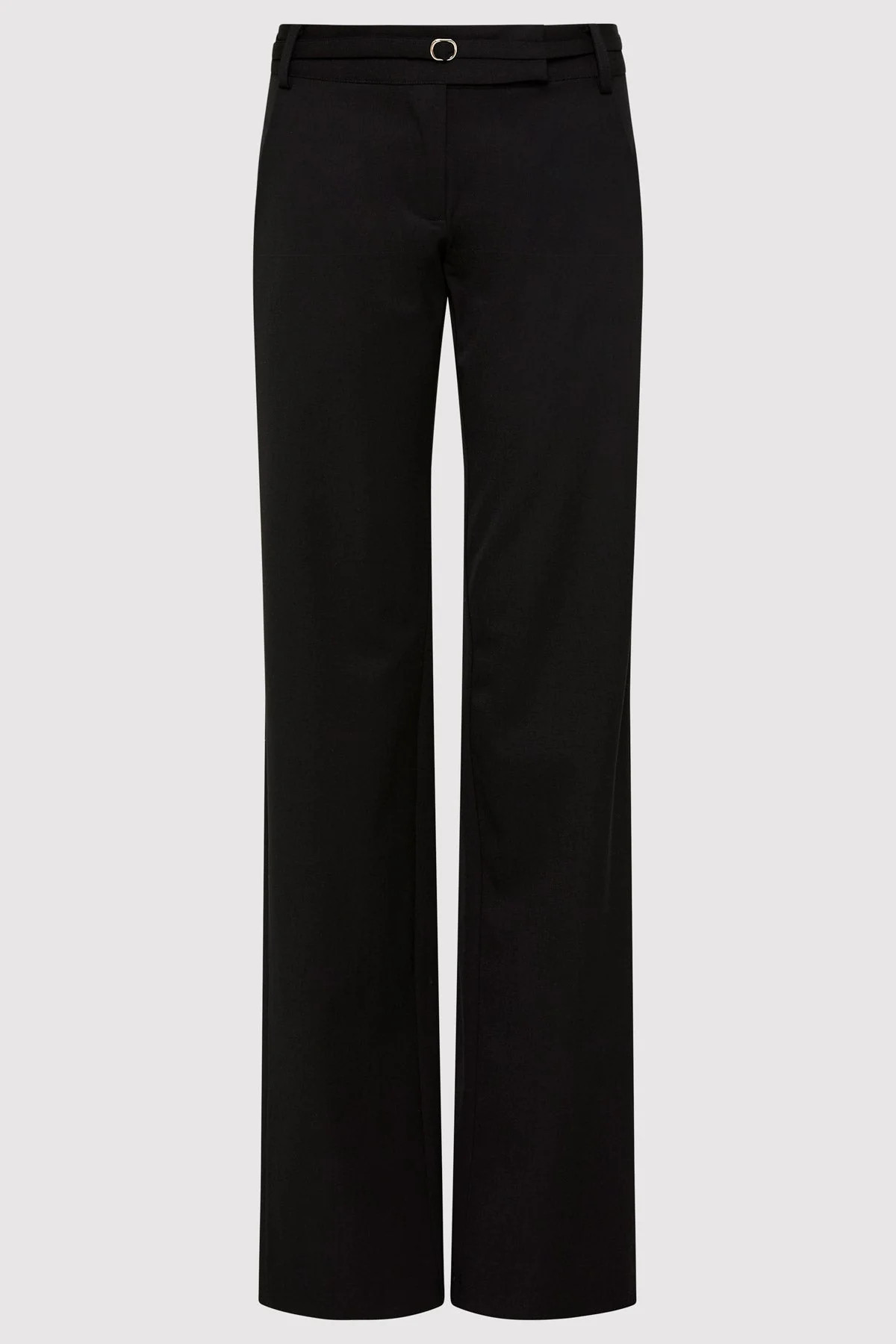 90s Panelled Pants - Black | St. Agni
