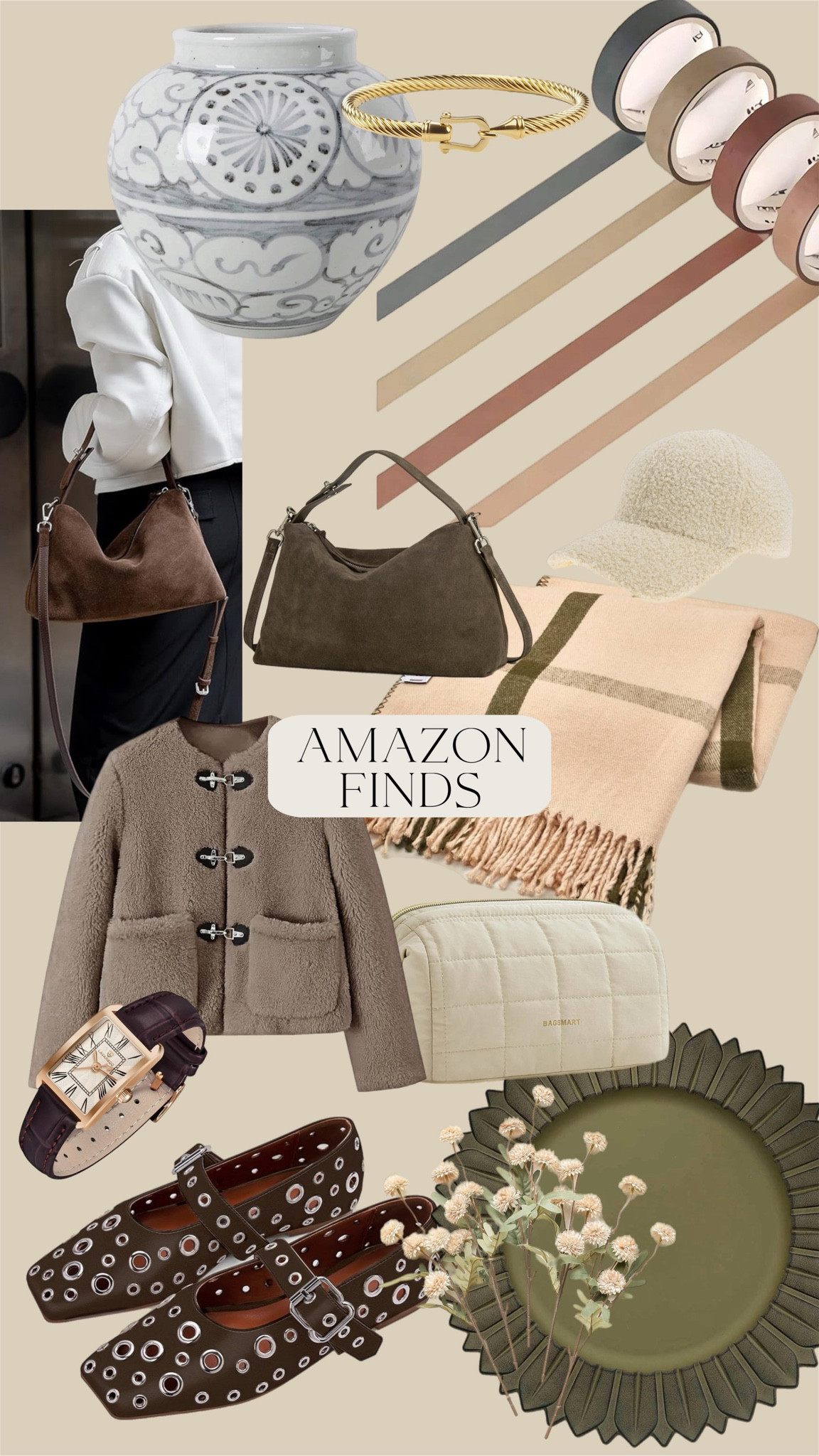 Amazon finds 🤍

#LTKFindsUnder50 #LTKFindsUnder100 #LTKMostLoved