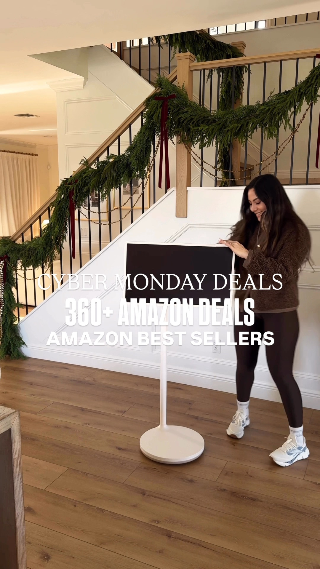 Amazon finds CYBER MONDAY DEALS! 


#LTKHoliday #LTKWatchNow #LTKCyberWeek