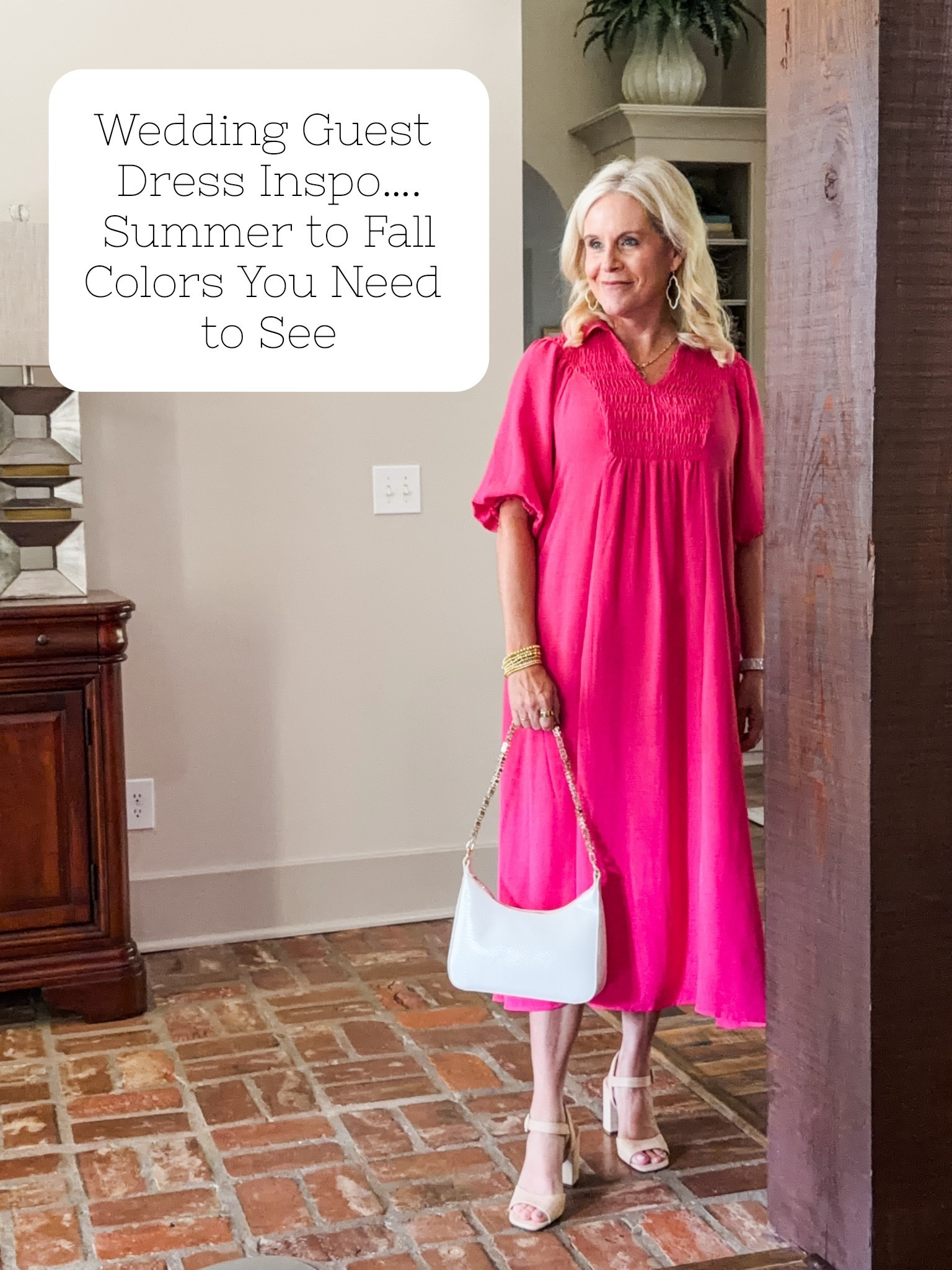 The perfect summer-to-fall wedding guest dress!

I love this dress so much that I’m seriously considering ordering it in one of the gorgeous fall colors! 

It’s flattering, feminine, and so easy to dress up for weddings, showers, date nights, and special occasions.

The best part? There are SO many beautiful colors to choose from, making it a dress you can wear all season long.

Tap the link to see all the stunning color options—you might have a hard time choosing just one!

#LTKStyle #LTKFashion #WeddingGuestDress #WeddingGuestStyle #FallWeddingGuest #SummerWeddingStyle #FallFashion #AmazonFashion #AmazonStyle #WeddingGuestOutfit #DressInspo #AffordableFashion #WomenOver50Style #Over50Fashion #StyleInspiration #DesignDetailsByDana

#LTKWedding #LTKWorkwear #LTKgrwm