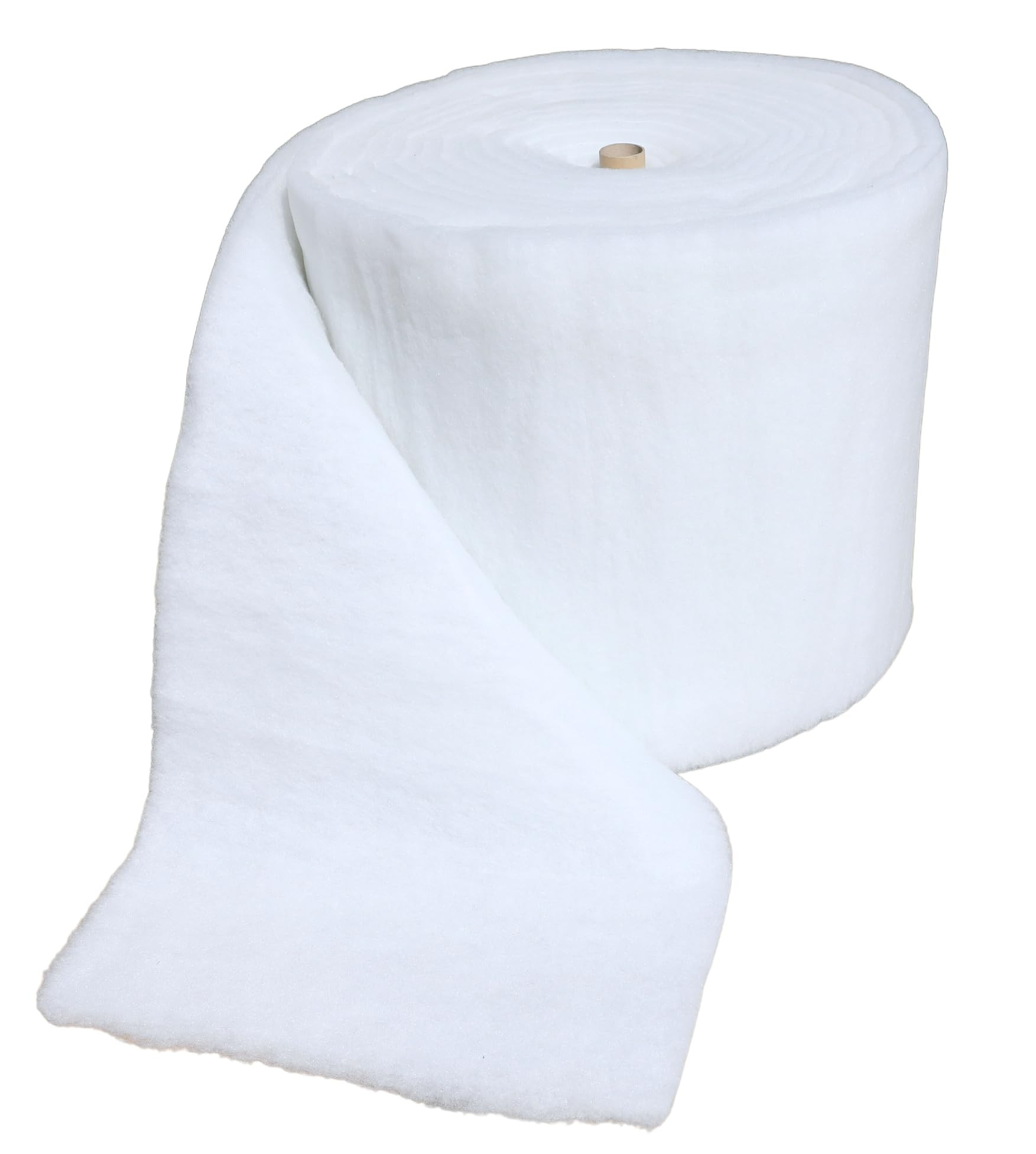 Polyester Wadding Fire Retardant Hypoallergenic 27" Wide Polyester Wadding Roll for Quilting, Bed... | Amazon (UK)