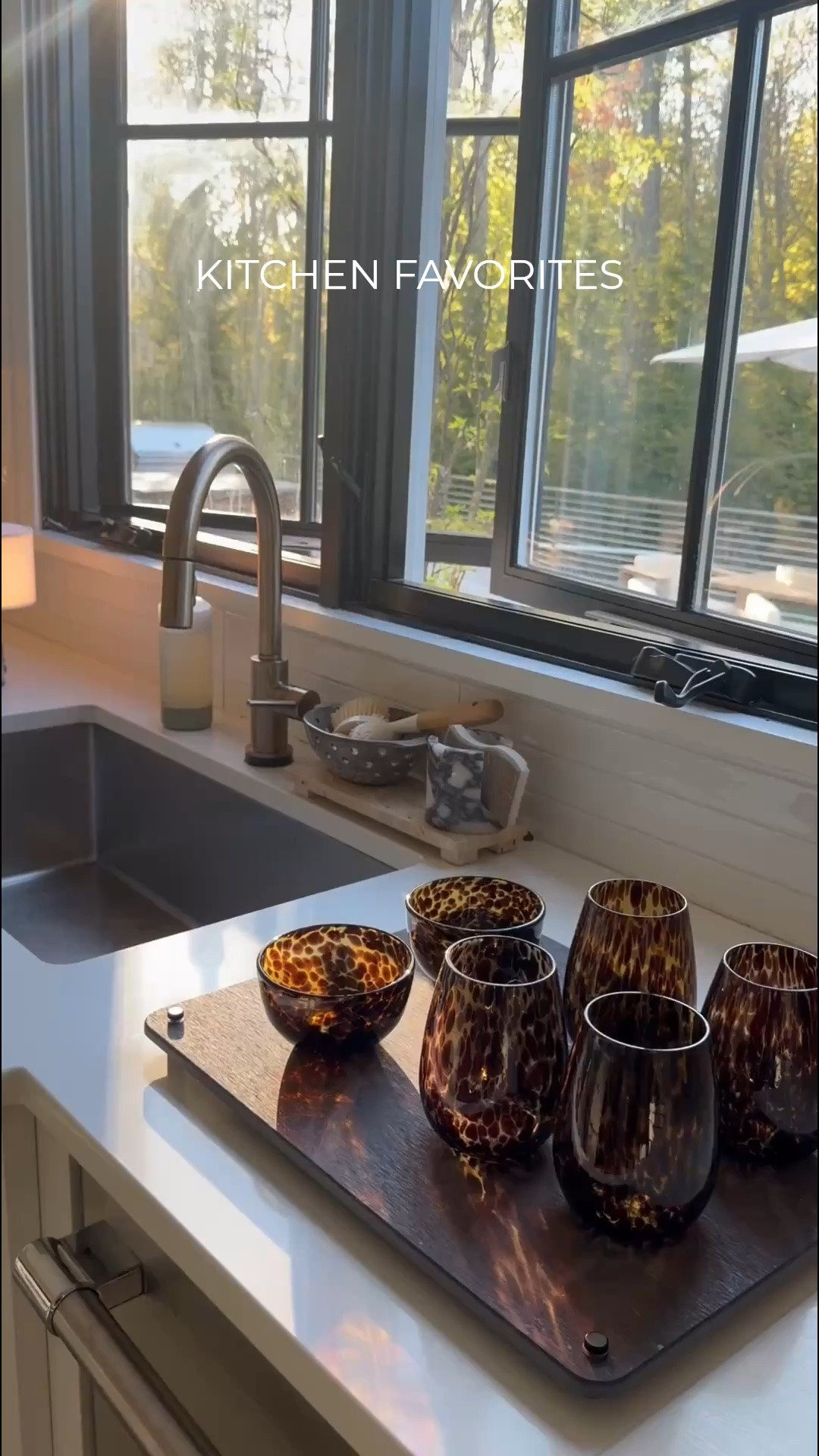 Kitchen favs from Amazon