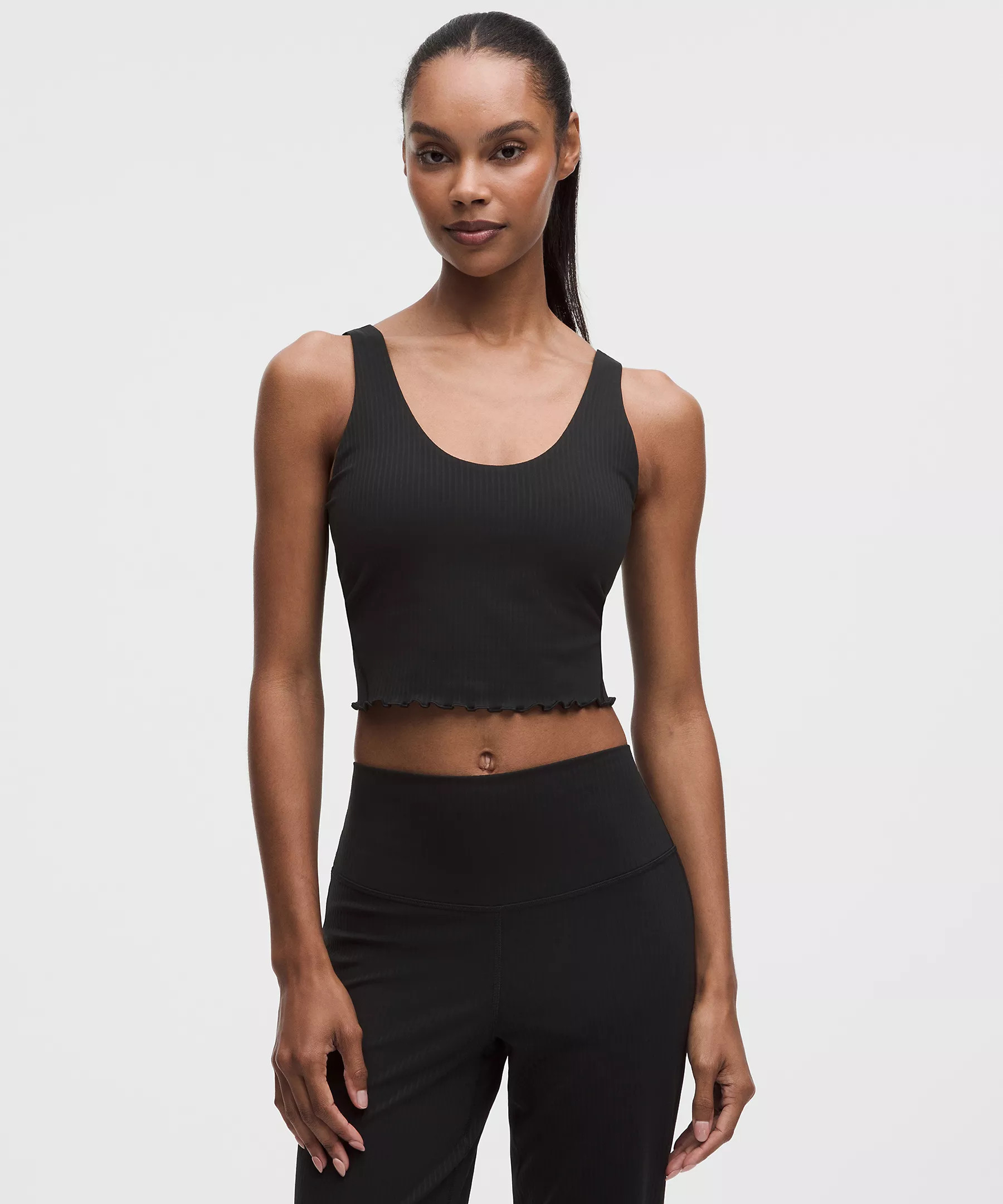 lululemon Align™ Lettuce-Hem Tank Top | Lululemon (US)