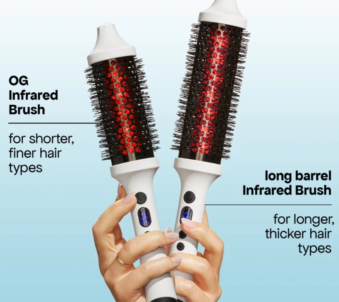 Thermal brush. Blow out brush. Hair. Bondiboost. Sale. 

#LTKBeauty #LTKselfcare #LTKSaleAlert