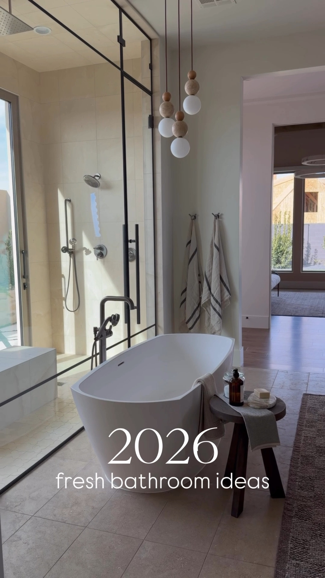Bathroom faves!! The large mirrors are a major deal btw! And what do you think of these 2026 bathroom ideas?? Would you try any? 

#LTKSaleAlert #LTKHome #LTKdayinmylife