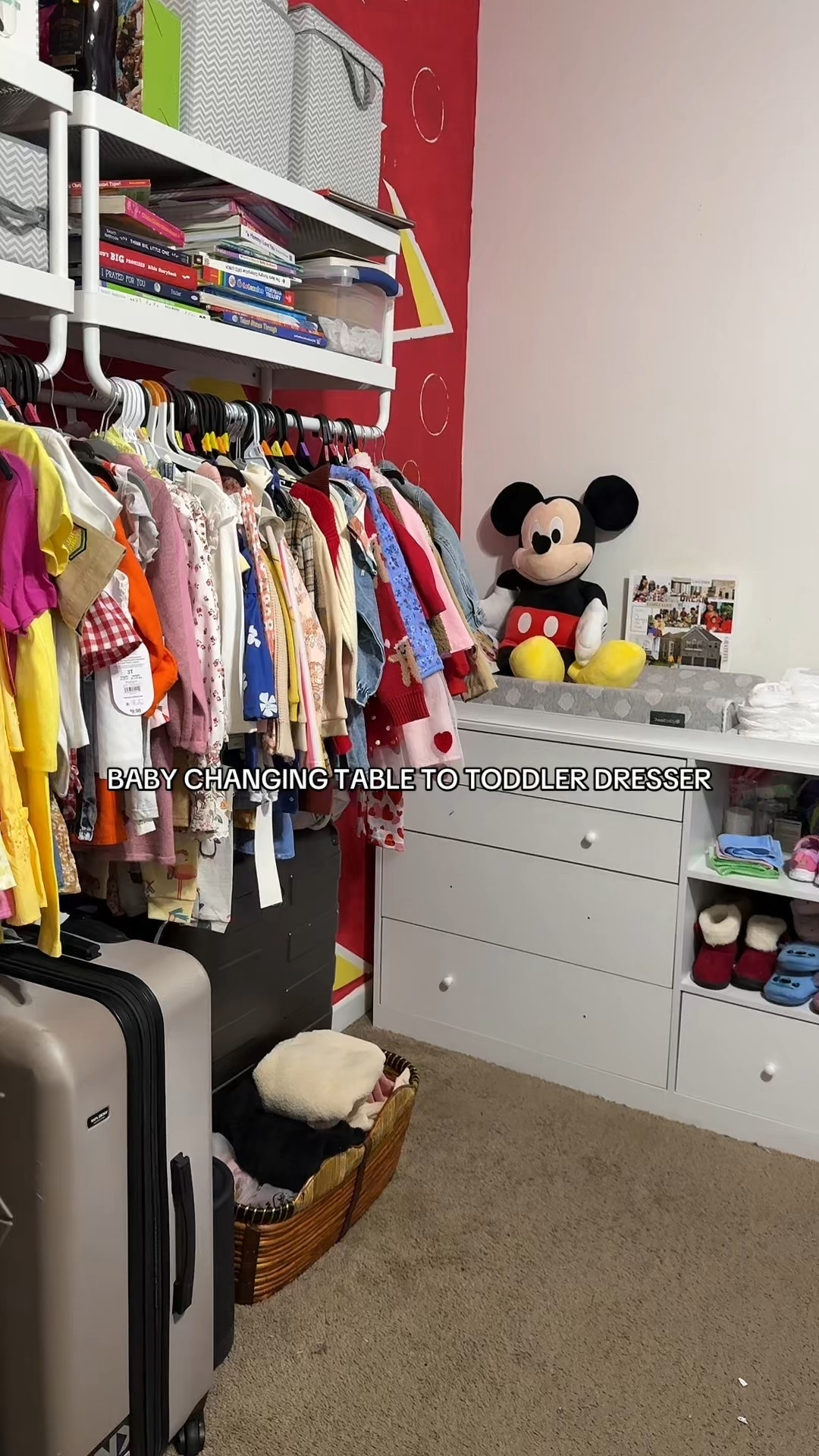 From baby to toddler and we are STILL using these every single day 👶🏽➡️👧🏽

Some things are not just “baby phase” purchases… they grow with your child and save you so much money long term.

Our changing table
Her play kitchen
Storage bins
Learning toys
Convertible essentials

If you’re building your registry or shopping for a toddler, think LONG TERM. I linked all the items we’ve used from baby stage into toddler life and still love.

#MomLife #ToddlerMom #BabyToToddler #MomMustHaves #ParentingEssentials #AtlantaMom #ShoppingWithPriiincesss #ToddlerFavorites


#LTKHome #LTKKids #LTKBaby