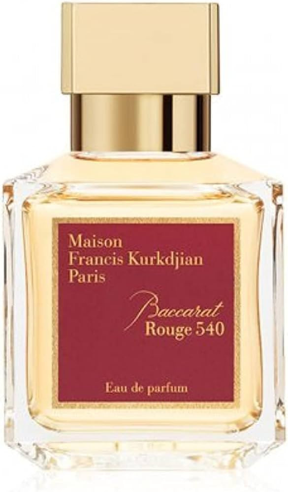 Baccarat Rouge 540 by Maison Francis Kurkdjian Eau De Parfum 2.3 oz Spray | Amazon (US)