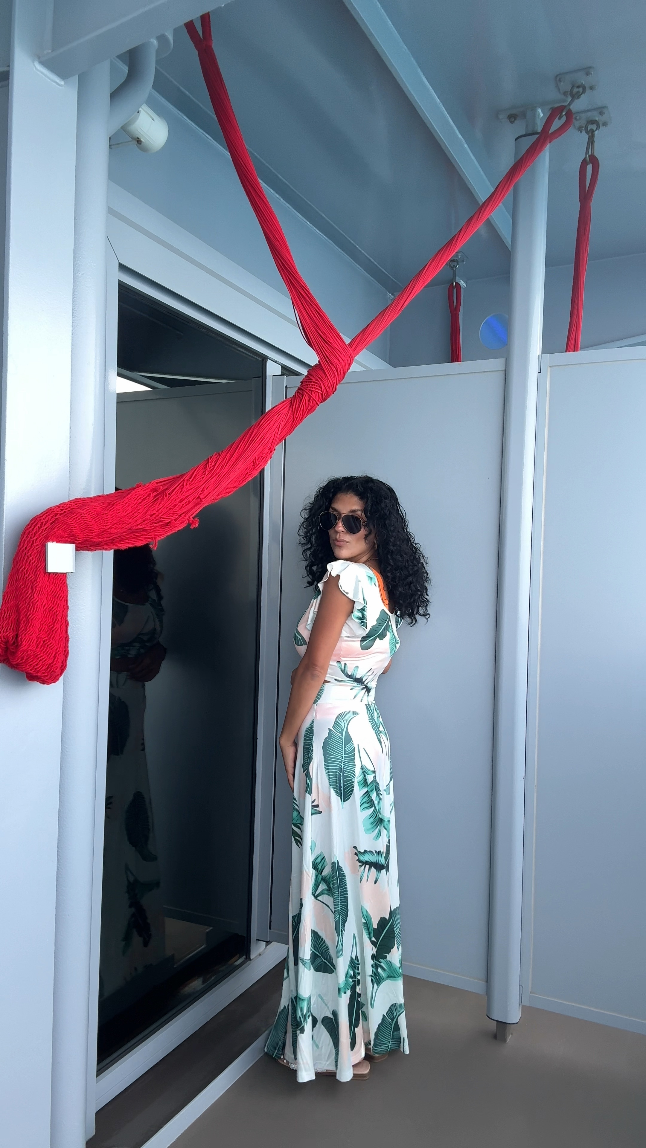 Todays Corfu outfit ☺️ #corfu #greece #traveloutfit #summer #vacation  

#LTKSeasonal #LTKVideo #LTKTravel