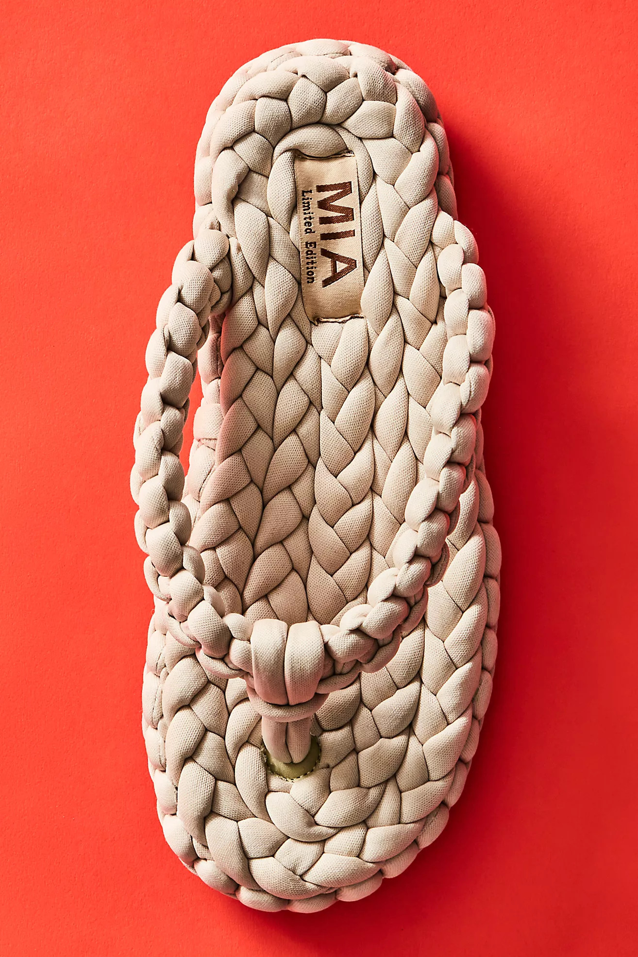 MIA Monako Woven Thong Sandals | Free People (Global - UK&FR Excluded)