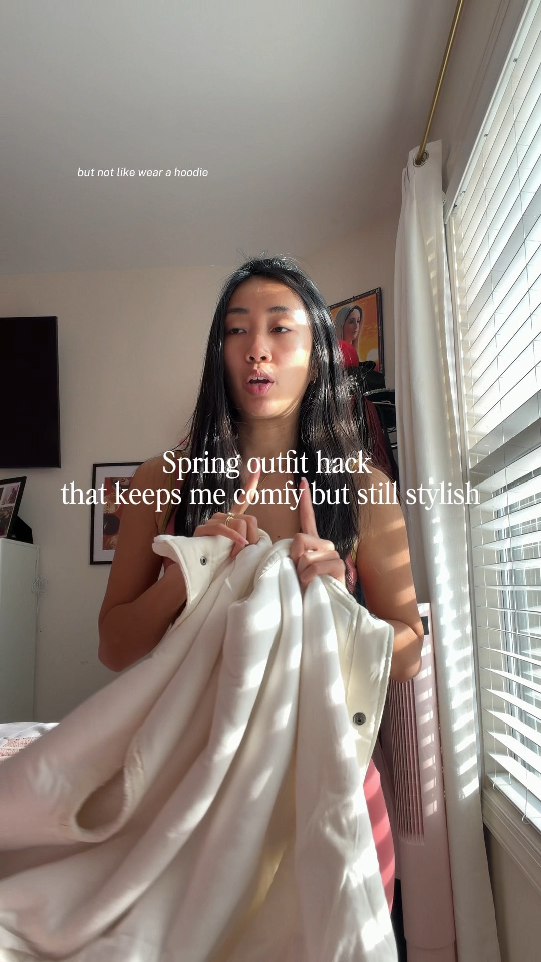 Vest outfit. In the spring I love throwing on a vest for the extra layer of warmth while still having lots of breathing room!! 

#LTKSpringSale #LTKWorkwear #LTKootd