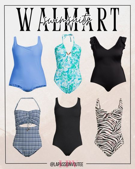 Experience ultimate summer vibes with these top-selling swimsuits from Walmart! Designed for comfort and style, these swimsuits are perfect for any water adventure. Embrace the season with confidence and enjoy unbeatable prices. Find your perfect fit and make every swim unforgettable. Shop today!

#LTKSeasonal #LTKSwim #LTKFindsUnder100
