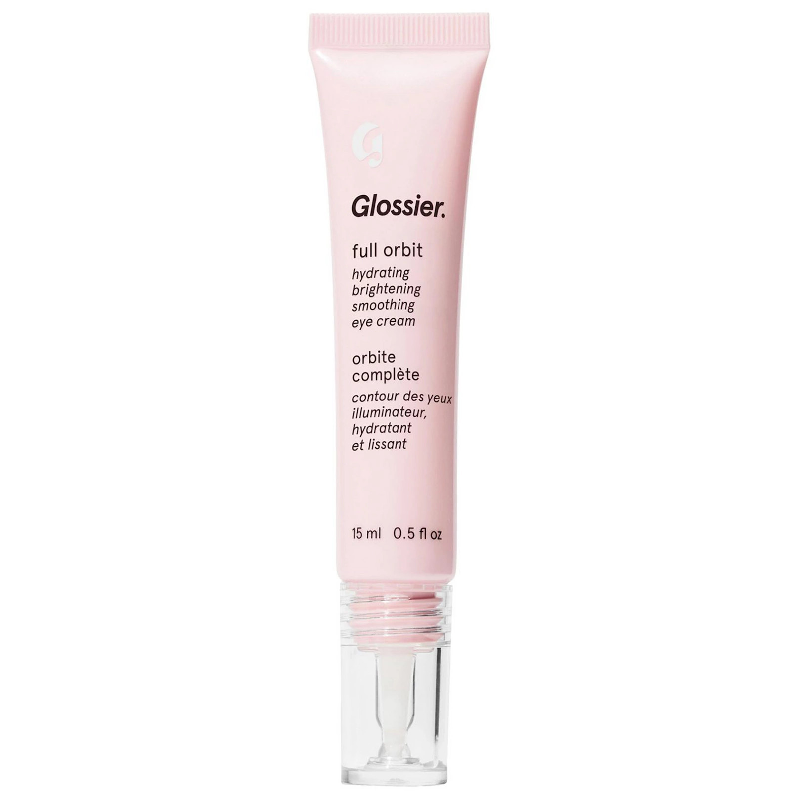 Glossier Full Orbit Entire-Eye Brightening Cream, Size: .5 Oz, None | Kohl's